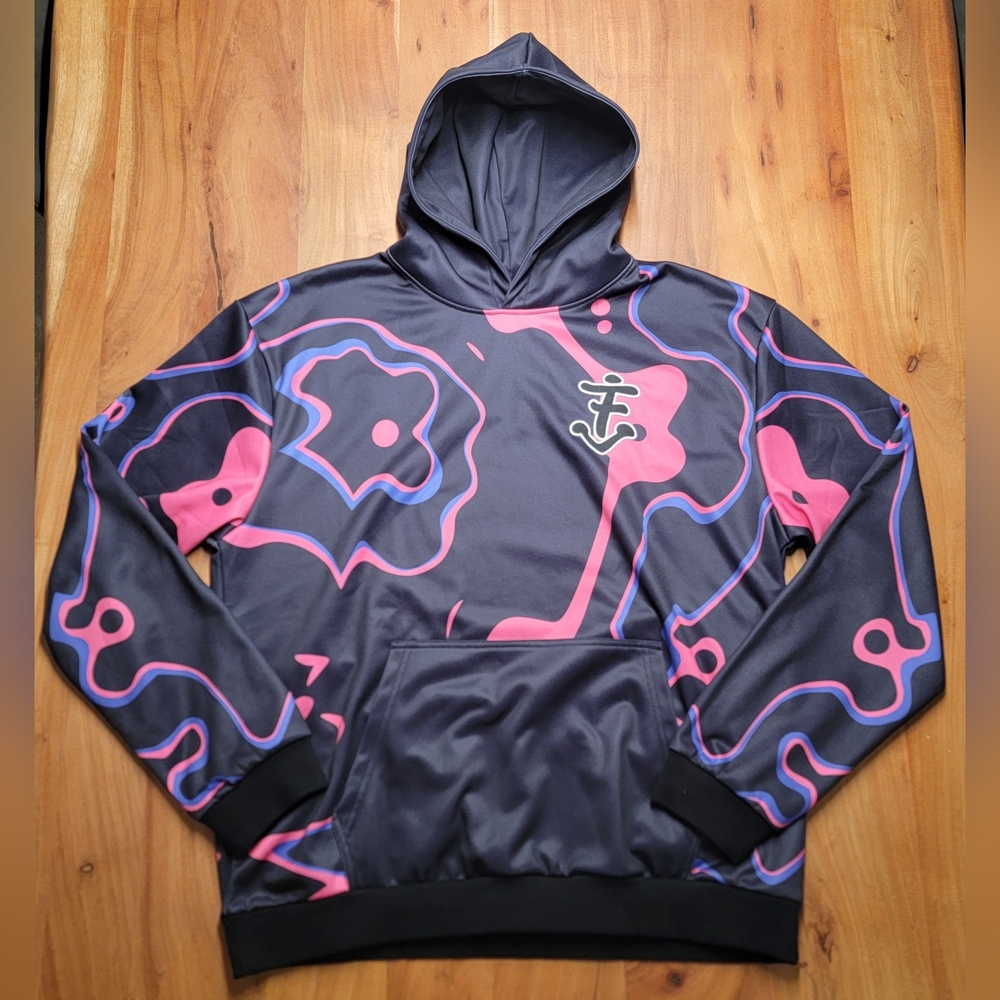 Friendship Festival Hoodie Large NEW!